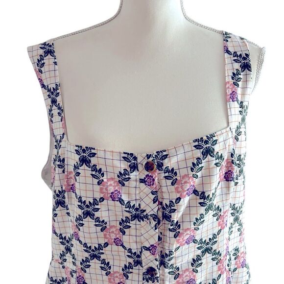 The East Order Tarshie Midi Dress Size Large - Picture 5 of 8
